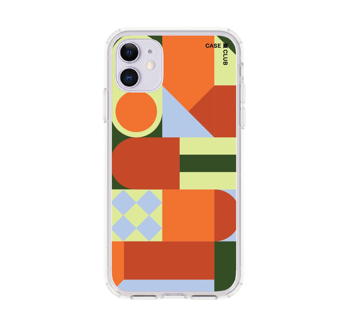 multi color geometry